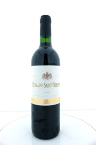 Domaine Saint-Philippe 2000