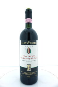 Vino Nobile di Montepulciano 1988