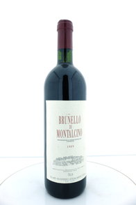 Brunello di Montalcino DOCG 1989