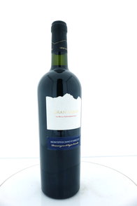 Gran Sasso Montepulciano d'Abruzzo DOC 2013