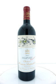 Château Mouton Rothschild 2005