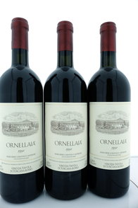 Ornellaia 1991