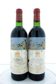 Château Mouton Rothschild 1981