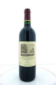 Château Duhart-Milon 2001