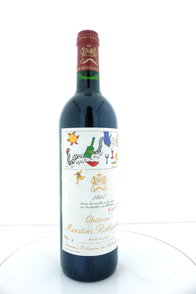 Château Mouton Rothschild 1997