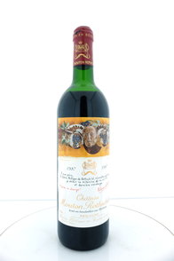 Château Mouton Rothschild 1987