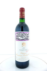 Château Mouton Rothschild 1988