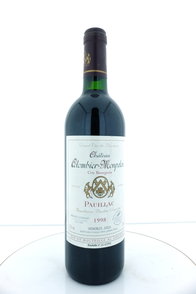 Château Colombier-Monpelou 1998