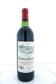 Château Lassègue 1983