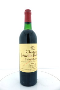 Château Léoville Poyferré 1981