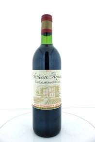 Château Ripeau 1979