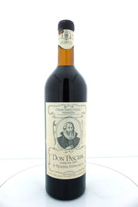 Don Pascual Navarra Cosecha Reserva Especial 1985