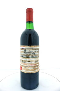 Château Pavie-Decesse  1975