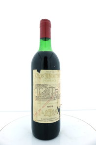 Clos Mazeyres 1979