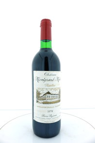 Château Montgrand-Milon 1978