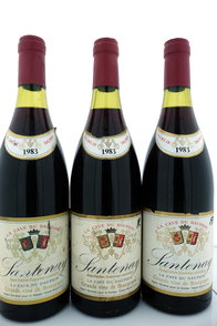 Santenay 1983