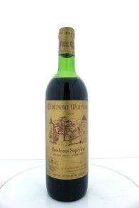 Château Montlau 1979