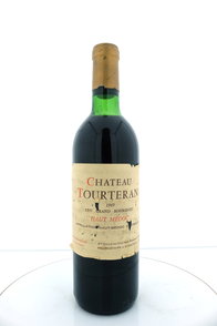 Château Tourteran 1969