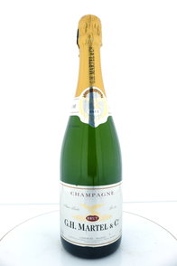 Champagne GH Martel & Co Brut