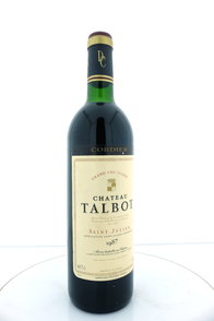 Château Talbot 1987