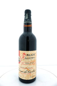 Salice Salentino DOC Riserva 1975