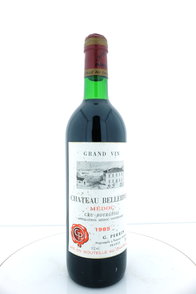 Château Bellerive 1985