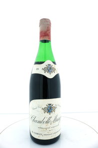 Chambolle-Musigny 1970