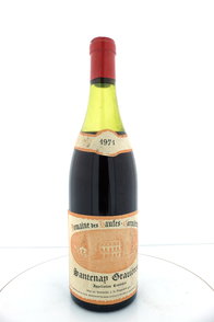 Santenay Gravières 1971