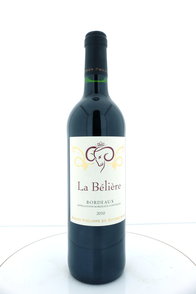 Baron Philippe de Rothschild La Beliérè 2010