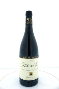 Dôle de Sion 2013