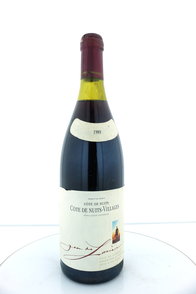 Côtes de Nuits-Villages 1989