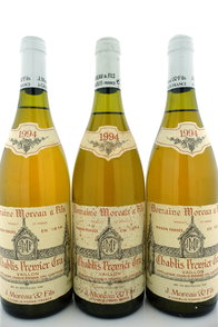 Chablis 1er Cru Vaillons  1994