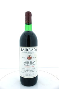 Messias Vinho Tinto Colheita 1990