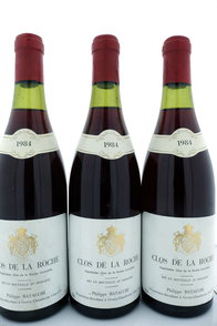 Clos de la Roche 1984