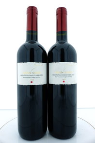 Gran Sasso Montepulciano d'Abruzzo DOC 2008