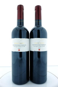 Gran Sasso Montepulciano d'Abruzzo DOC 2010