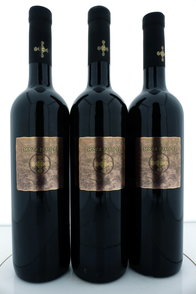 Primitivo di Puglia IGP amabile 2014