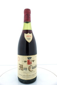 Mazy-Chambertin 1976