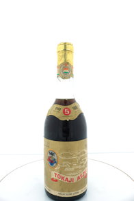 Tokaji Aszú 5 Puttonyos 1968