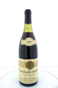 Chambolle-Musigny 1983