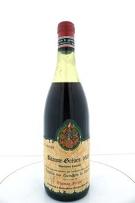 Beaune-Grèves 1965