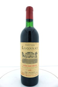 Château Lyonnat 1970