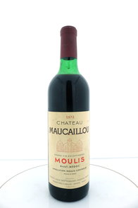 Château Maucaillou 1972