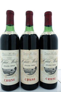 Haut Médoc  1966