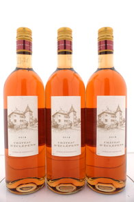 Château d'Eclépens Rosé 2014