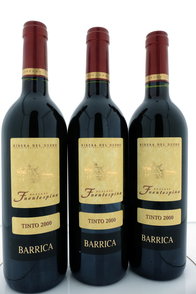 Fuentespina Tinto Barrica 2000