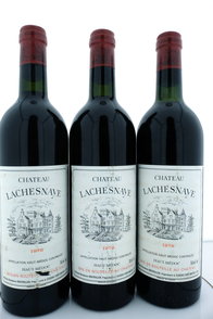 Château Lachesnaye 1978