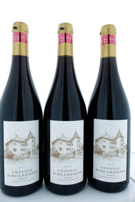 Château d'Eclépens Rouge Grand Cru 2017