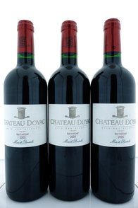 Château Doyac 2005