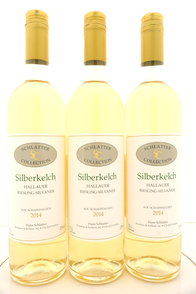 Silberkelch Hallauer Riesling-Silvaner 2014